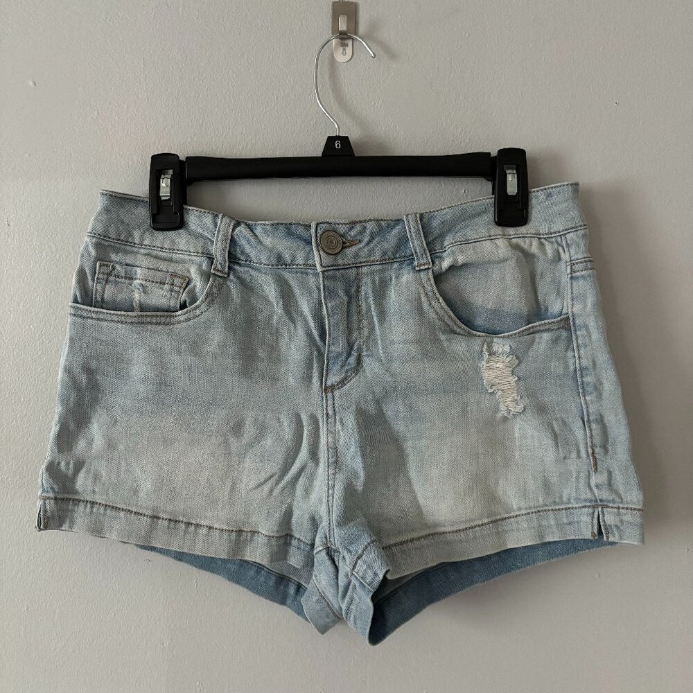 Jean Shorts (SO)
